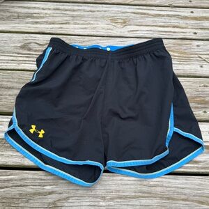 Vintage under armor shorts